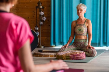 4 Day Breath and Recharge Yoga Retreat with Kundalini, QFlow, and Breathwork in Olhão, Portugal