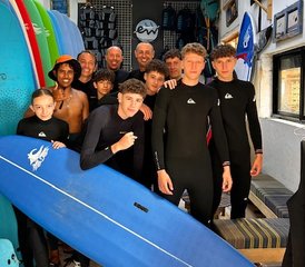 4-Daagse Surfkamp voor Alle Niveaus in Essaouira, Marokko - Photo 4