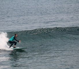 6 días de campamento de surf en Senggigi, Lombok, Indonesia - Photo 2