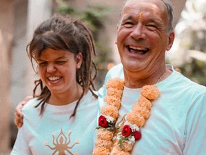 26 días de profesorado de yoga terapia de 300 horas en Goa, India
