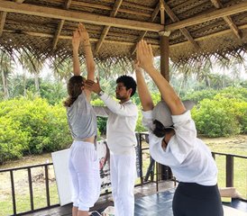 7 Tage 50-Stunden Intensivkurs Ashram Yogalehrer Ausbildung in Bali, Indonesien - Photo 5