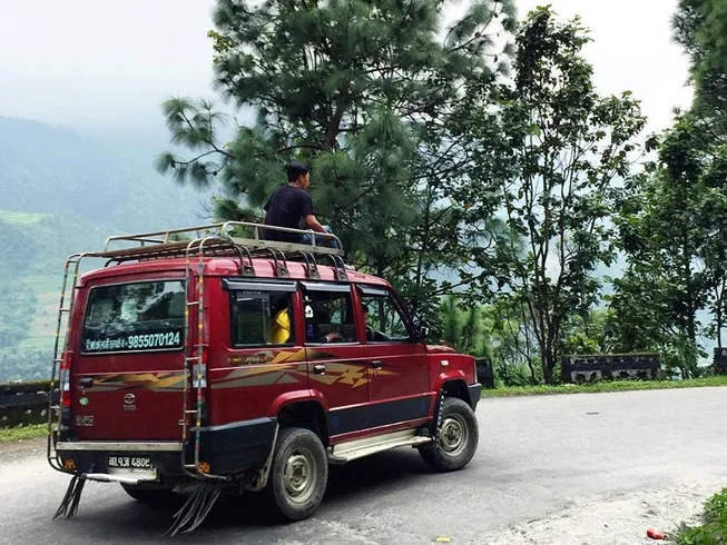 9 Day Guided Adventurous Motorcycle Tour in Bhutan and Nepal photo 5