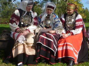 6 Day Handicraft Trip to Setoland, Estonia 