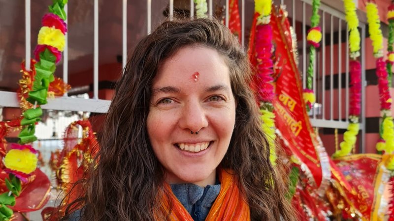 28 jours-200h en formation de professeur de yoga multistyles à Rishikesh, Inde