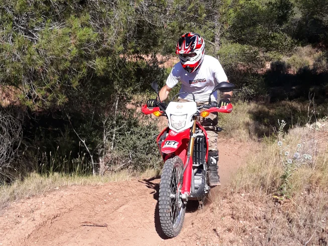 2 Day Guided Trans Euro Trail Motorcycle Riding Tour in Catalonia, Spain photo 5