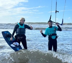 96 Tage Kitesurf-Camp-Urlaub an den windigen Küsten von Essaouira in Marokko - Photo 1