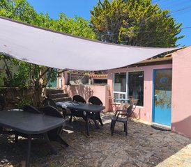 8 Tage Surf Camp im Amrita Shala Cabin Lodge in Sintra, Portugal - Photo 4
