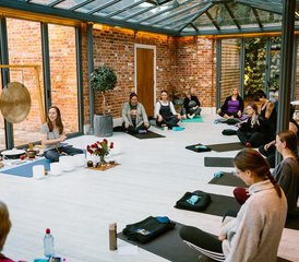 3 Day Rewild Yoga Spa Retreat in Norfolk Broads, UK - Photo 2