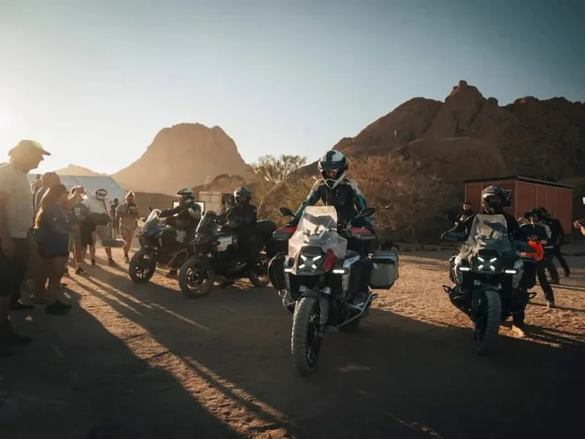 18 Day Guided Motorcycle Tour in Croatia, Serbia, Romania, North Macedonia, Albania, Montenegro photo 5