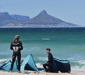 210-Daagse Kitesurfkamp voor Gevorderde Kitesurfers in Kaapstad, Zuid-Afrika - Photo 1