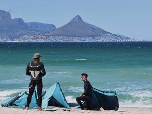 10 Tage Kitesurf-Camp für Fortgeschrittene in Kapstadt, Südafrika