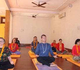 4 Tage Atam Sukha Wellness Retreat mit Yoga und Meditation in Rishikesh, Indien - Photo 2