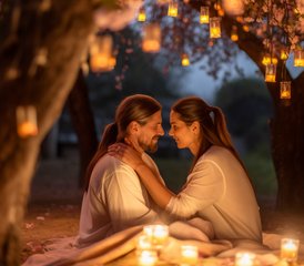 104 días de retiro privado para parejas de conexión en Amatlán, México - Photo 1