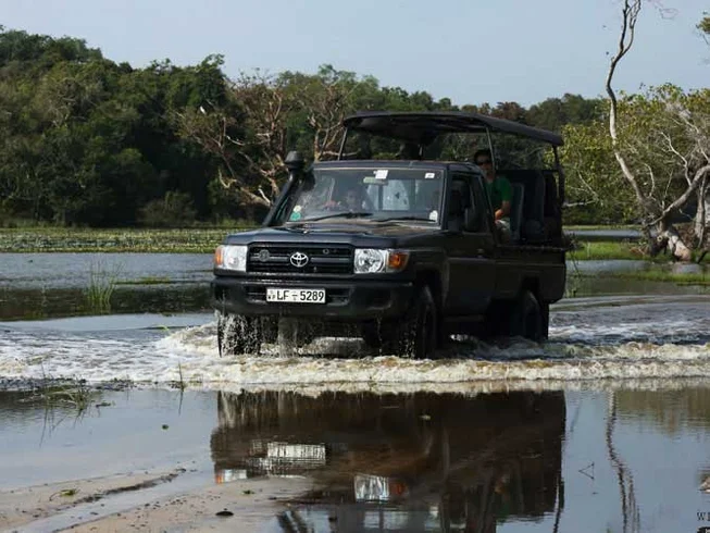7 Day Guided Motorcycle Tour with Wildlife Experience and Historical Sites in Sri Lanka photo 2