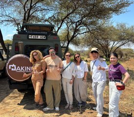 73 Tage Tansania-Safari im Serengeti-Nationalpark und im Ngorongoro-Krater - Photo 1