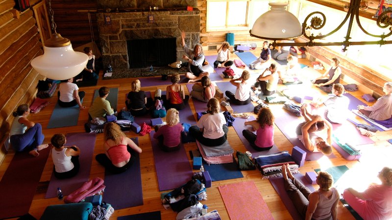 7 Day Big Sky Bhakti Bliss Meditation and Yoga Retreat in Helena, Montana