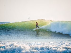 8 Refreshing Days Surf Camp in San Juan del Sur, Playa Maderas