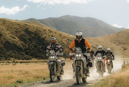 5 Day Adventure Guided Motorcycle Tour - Explore the Untamed Beauty of New Zealand’s South Island