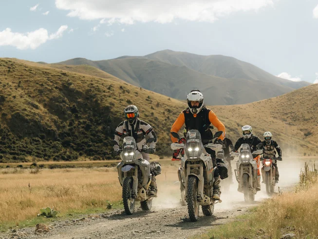 5 Day Adventure Guided Motorcycle Tour - Explore the Untamed Beauty of New Zealand’s South Island