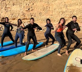 4 jours en stage de surf et yoga à Essaouira, Maroc - Photo 5