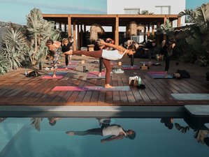 8 Day Deluxe Massage, Surf, and Yoga Holiday in Peniche, Portugal