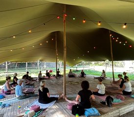 36-Daagse RENEW & RELAX yoga and more Verwen retreat in Catalonië, Spanje - Photo 1