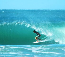 216 Day Advanced Surf Camp in Florianopolis, Santa Catarina, Brazil - Photo 1