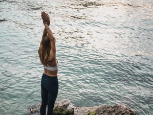 7 jours en stage de yoga dynamic flow avec Adriana à Campos, Majorque, Espagne