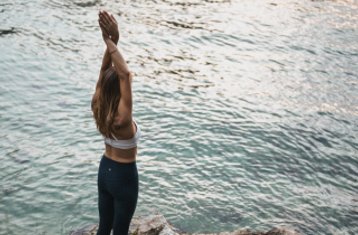 7 jours en stage de yoga dynamic flow avec Adriana à Campos, Majorque, Espagne