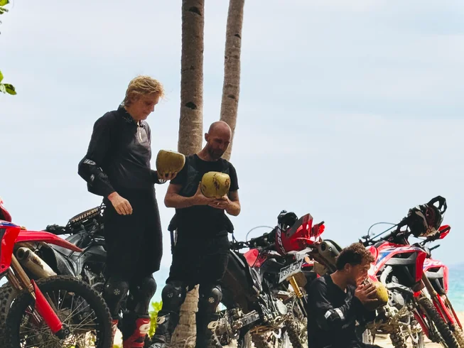 2 Day El Nido Enduro Advanced Guided Motorcycle Tour in the Philippines photo 8