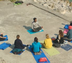 12-daagse Kundalini Yoga en Wellness Retreat met Ayurvedische behandelingen in Rishikesh, India - Photo 5