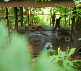 17 jours en formation de professeur de yoga 200h tout compris à Manuel Antonio, Costa Rica - Photo 2