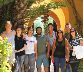 8 Tage Luxus Yoga Retreat im Herzen von Marrakeschs Palmeraie, Marokko - Photo 2