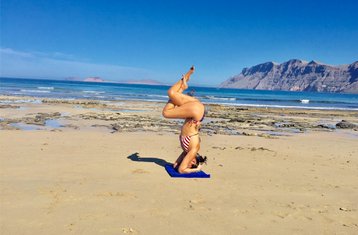 6 Day Luxury New Year Meditation and Yoga Retreat in Lanzarote, Canary Islands, in Spain