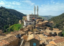 Algerije Retraites en Reizen