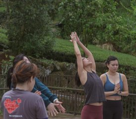 4 Day Yoga and Nature Retreat in Alishan, Taiwan - Photo 4