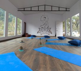 9 Tage Coming Home Yoga Retreat im Himalaya, Indien - Photo 2