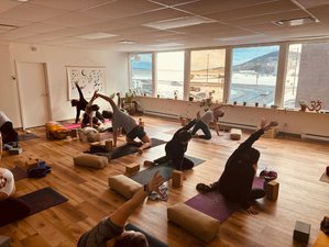 3 Day Non-residential Thai Massage Immersion: The Art of Savasana in Gaspésie, Canada