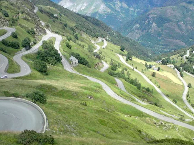 12 Day Guided Motorcycle Tour in the Trans-Pyrenean Route: Spain, France, and Andorra photo 2