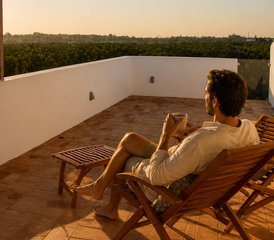 5 jours en retraite privée de santé mentale 1:1 à Algarve, Portugal - Photo 5