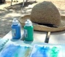 8 jours en stage Bella Breath yoga et peinture « Arte und Anima » en Sardaigne, Italie - Photo 2