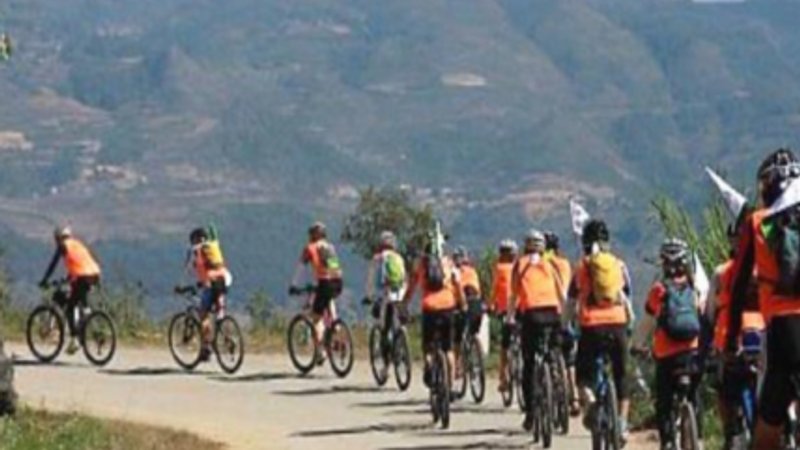 adventure cycling holidays