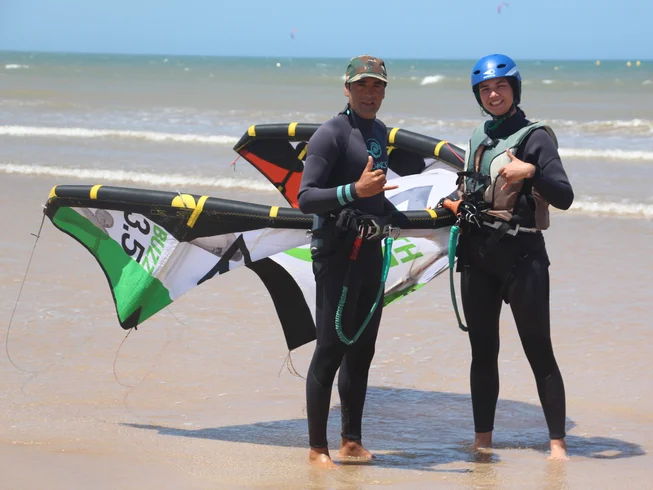 4 Day Beginner Or Intermediate Pack Kitesurf Camp In Essaouira Marrakesh Safi 1