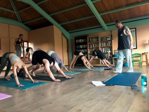 5 Day Introduction to Ashtanga Yoga Retreat in Lesvos Island, Greece