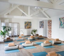 3 Tage Wellness Retreat in Nordwales, Vereinigtes Königreich: Yoga, Kaltwasser & Atemarbeit - Photo 5