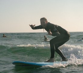 7 Day Thrilling Surf Camp in Porto, Portugal - Photo 4