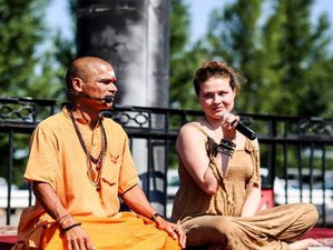 21 Day 200-Hour Kundalini Tantra Yoga Teacher Training Course in Rishikesh, India