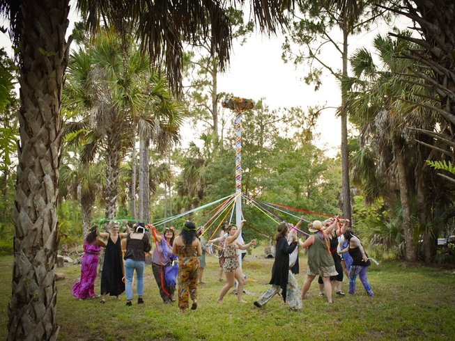 5 Day Desert Magick: A Sacred Women's Immersion and Wellness Retreat in ...