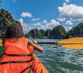 87 jours en stage bien-être et nature dans le nord du Viêt Nam : Hanoï, baie d’Ha Long et montagnes de Hà Giang - Photo 1