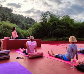 914 Jour Retraite Ayurvédique Comprenant Détox, Yoga et Méditation à Mandrem, dans le Nord de Goa, en Inde - Photo 1